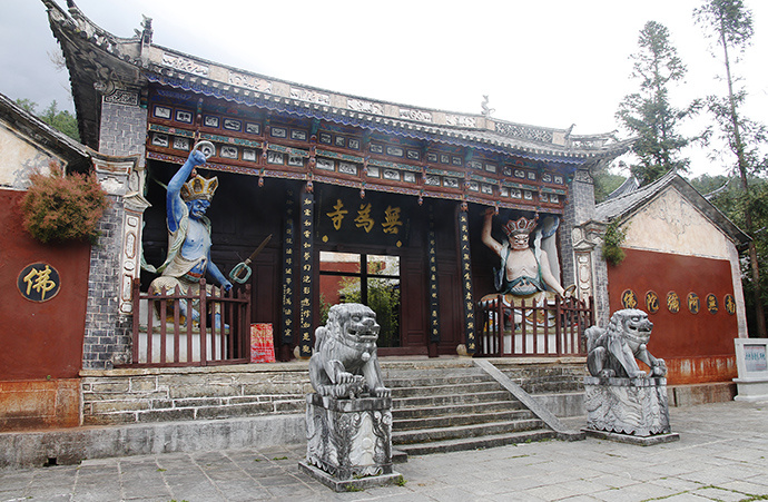 周边景区—无为寺