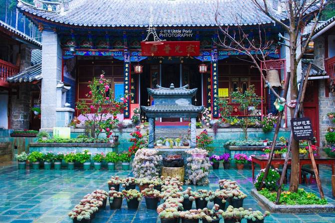 宗教文化—寂照庵